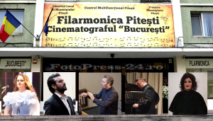 Filarmonica-Pitești