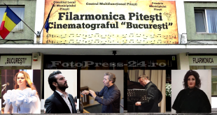 Filarmonica-Pitești