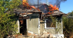 INCENDIU CASA