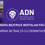 Lansarea candidaturii la președinția României - Alexandra Beatrice Bertalan Păcuraru (1)