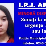 Minoră plecată voluntar (2)