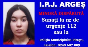 Minoră plecată voluntar (2)