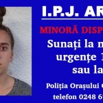 Minoră plecată voluntar de la domiciliu (1)