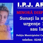 Minoră plecată voluntar de la domiciliu (2)