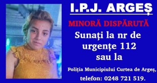 Minoră plecată voluntar de la domiciliu (2)