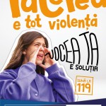 ,,Tăcerea e tot violență. Vocea ta e soluția” (1)