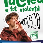 ,,Tăcerea e tot violență. Vocea ta e soluția” (4)