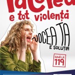 ,,Tăcerea e tot violență. Vocea ta e soluția” (5)