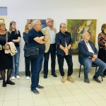 Vernisajul expoziției Departe de început (5)