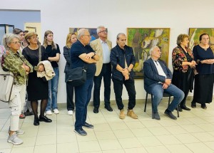 Vernisajul expoziției Departe de început (5)