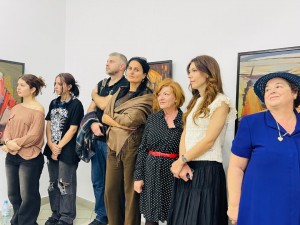 Vernisajul expoziției Departe de început (6)