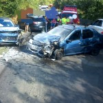 accident rutier Tigveni - Momaia