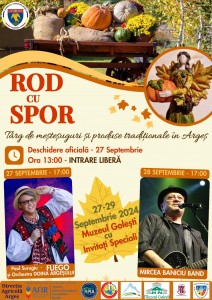 “ROD CU SPOR”