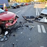 Accident cu două victime pe Calea Drăgășani