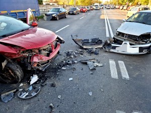 Accident cu două victime pe Calea Drăgășani