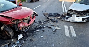 Accident cu două victime pe Calea Drăgășani