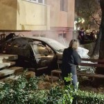 Accident grav Nicolae Bălcescu (1)