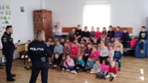 Activitățile preventive efectuate de polițiști