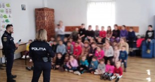 Activitățile preventive efectuate de polițiști