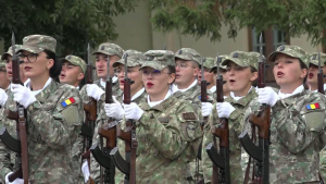 Ceremonia depunerii Jurământului Militar (14)