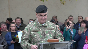 Ceremonia depunerii Jurământului Militar (15)