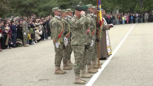 Ceremonia depunerii Jurământului Militar (18)