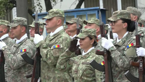 Ceremonia depunerii Jurământului Militar (19)