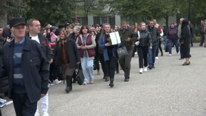 Ceremonia depunerii Jurământului Militar (2)