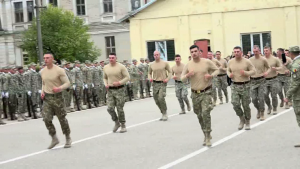 Ceremonia depunerii Jurământului Militar (25)