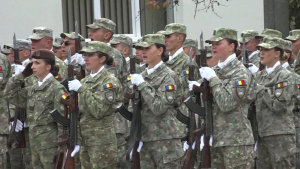 Ceremonia depunerii Jurământului Militar (32)