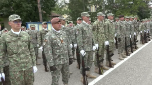 Ceremonia depunerii Jurământului Militar (6)