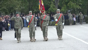 Ceremonia depunerii Jurământului Militar (9)