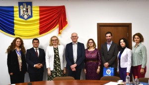 Excelența Sa, Leena Liukkonen, ambasador al Finlandei în Arges (1)