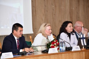 Excelența Sa, Leena Liukkonen, ambasador al Finlandei în Arges (3)