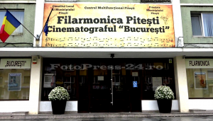 Filarmonica-Pitești