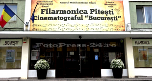 Filarmonica-Pitești