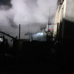 Incendiu gospodărie Boțești (4)