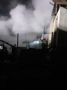 Incendiu gospodărie Boțești (4)