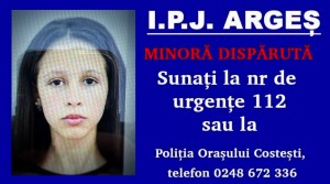 Minoră dispărută (2)