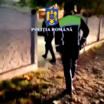 Percheziții efectuate de polițiștii din Costești (7)