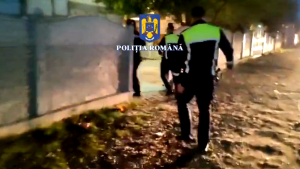 Percheziții efectuate de polițiștii din Costești (8)