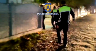 Percheziții efectuate de polițiștii din Costești (8)