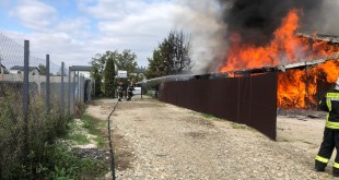 incendiu casa stefanesti arges