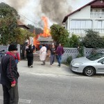 incendiu casă Țițești (3)