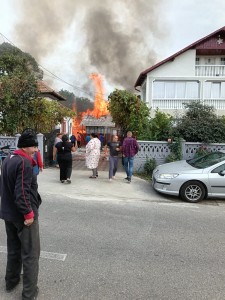 incendiu casă Țițești (3)