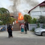 incendiu casă Țițești (4)