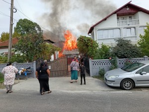 incendiu casă Țițești (4)