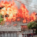 incendiu casă Țițești (5)