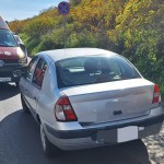 Accident cu victima pe strada Costache Negri (2)