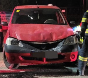 Accident la Schitu Golești